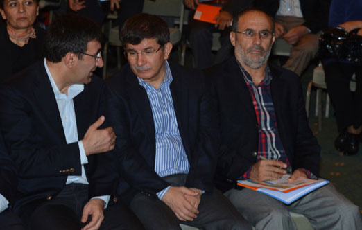 AK Parti kurmayları Kızılcahamam'da - Resim: 1