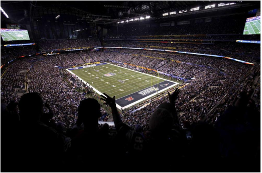 Super Bowl'un galibi New York Giants - Resim: 1