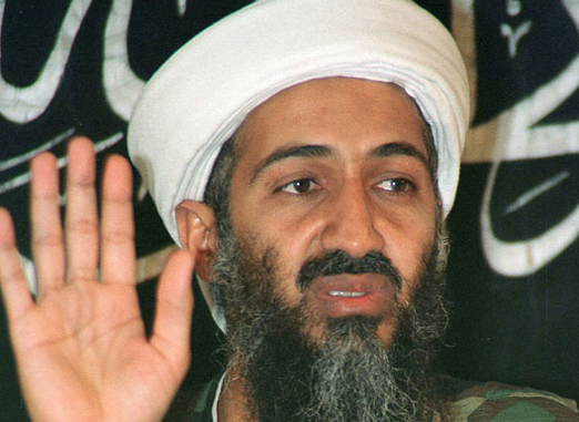 Usame Bin Ladin'in hayatı - Resim: 4