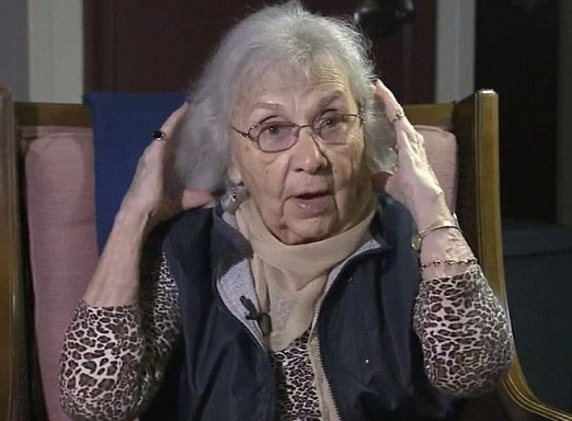 88 yaşındaki kadın tecavüzden söylediği 3 kelime ile kurtuldu! - Resim: 2