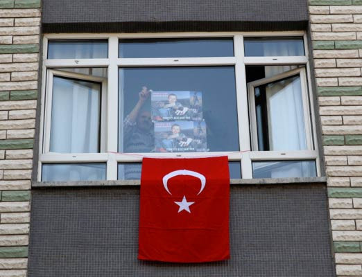 Kaçırılan gazeteci hikayesinde mutlu son - Resim: 2