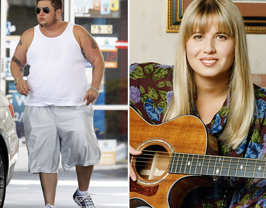 Ünlü şarkıcının kızı sakal bıraktı - Resim: 2