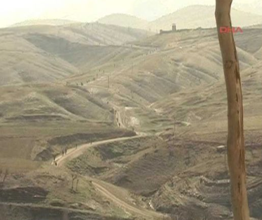 Cudi'de askere hain pusu - Resim: 3