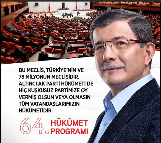 64. Hükümet Programı açıklandı - Resim: 1