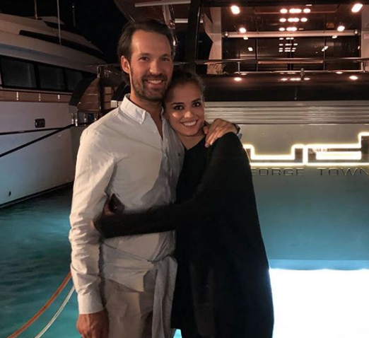 Türk model Elif Aksu'nun sevgilisiyle banyoda çıplak pozları olay oldu - Resim: 3