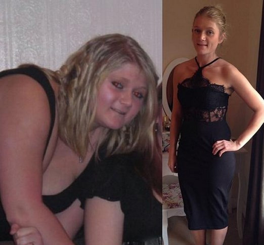 4 ayda 35 kilo verdi, başka birisi oldu! - Resim: 1