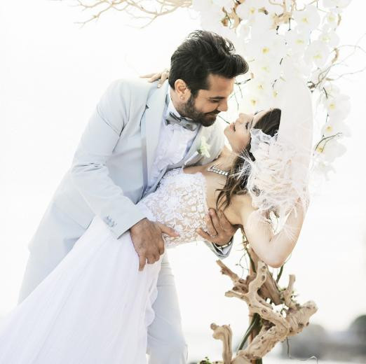 Yılın düğününün kamera arkası... - Resim: 4