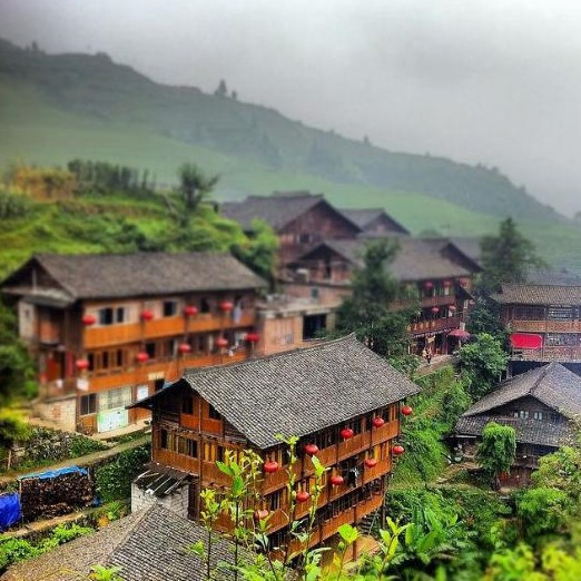 Kadınların saçlarını kesmediği köy - Resim: 1