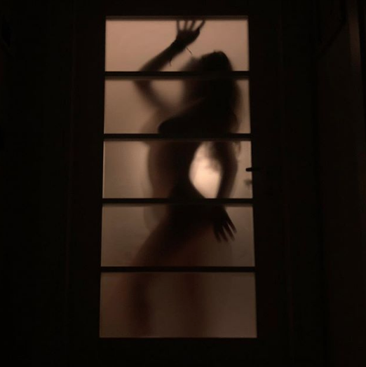 Serel Yereli yine rahat durmadı çırılçıplak fotoğrafını paylaştı - Resim: 4