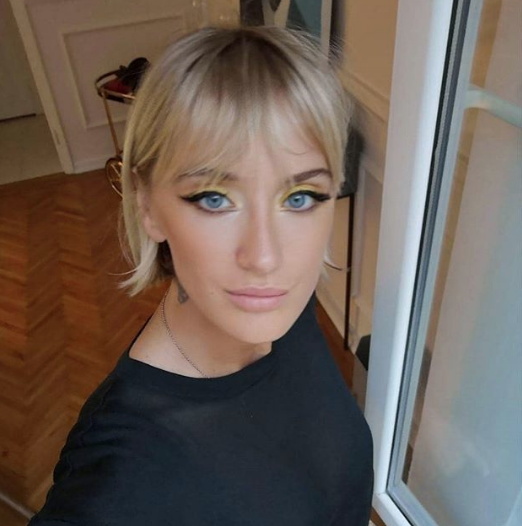 Didem Soydan'ın çırılçıplak yatak pozu olay oldu - Resim: 2