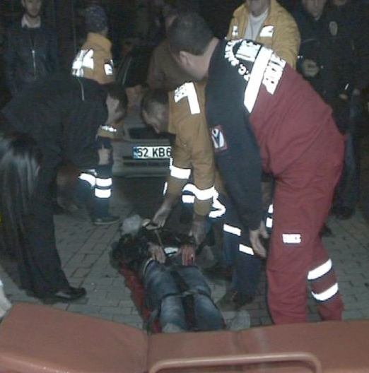 Kazadan yaralı kurtuldu bakın ilk ne sordu? - Resim: 2