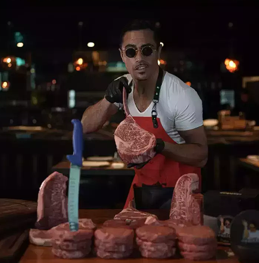 Bir süredir hayalini kuruyordu, Nusret Gökçe muradına erdi! - Resim: 1