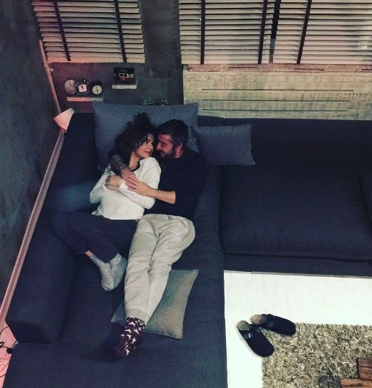 Gamze Topuz ve Tümer Metin ayrıldı sokak ortasında kavga etmişlerdi! - Resim: 2