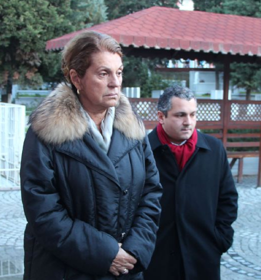 Birand'ın cenazesi hastaneden alındı - Resim: 4