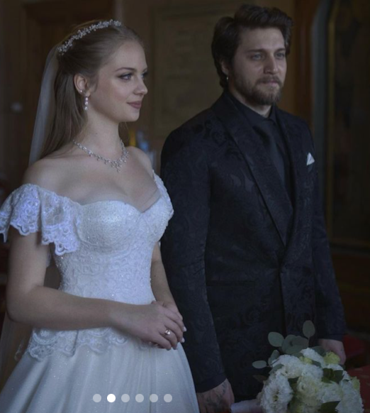 Sürpriz evlilik! Ufuk Beydemir ile İpek Filiz Yazıcı Roma'da evlendi - Resim: 4