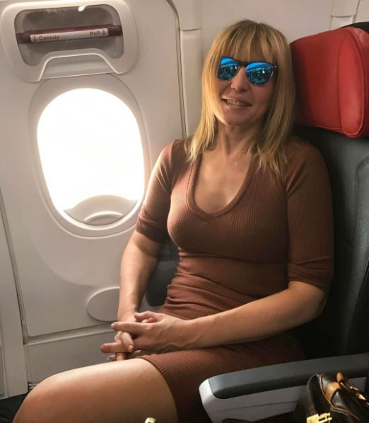 Seda Akgül'den seksi pozlara açıklama '500 kere inip çıktım!' - Resim: 3