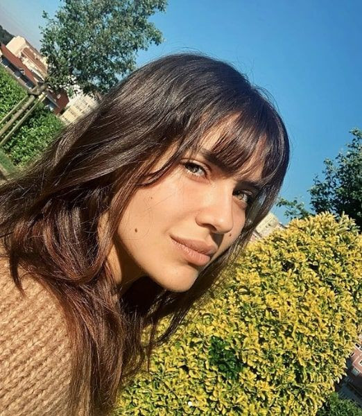 Engin Akyürek'e olay mesaj! FOX TV Baraj dizisi yıldızı Biran Damla Yılmaz'dan  'Ara Beni' - Resim: 1