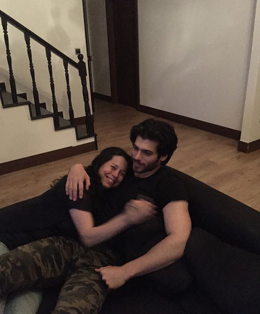 Can Yaman'ın annesi Güldem Yaman kimdir babası da çok genç - Resim: 2