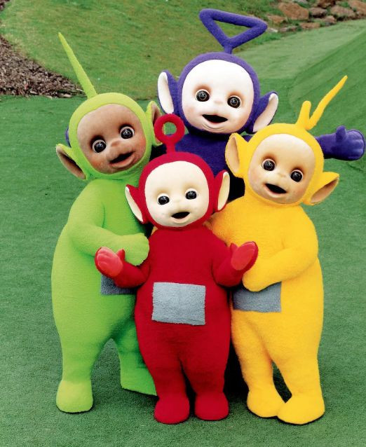 Teletabiler'deki güneş bebeği yıllar sonra görenler şok geçirdi! ''Hiç değişmemiş'' - Resim: 2