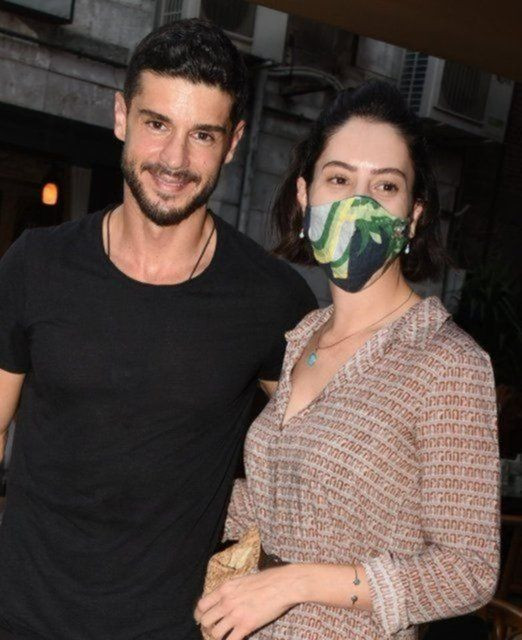 Berk Oktay'ın uygunsuz görüntüleri davasında sevgilisi Yıldız Çağrı Atiksoy destek çıktı - Resim: 4