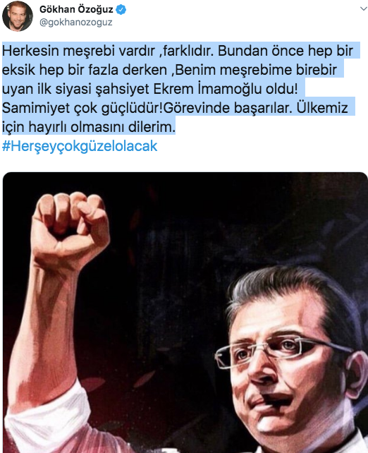 İmamoğlu'na destek vermişti! Gökhan Özoğuz'a Hasan Kaçan'dan olay tepki - Resim: 2