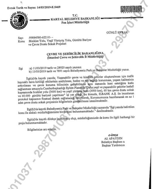 CHP'li Kartal Belediyesi'nin foyası bir kez daha ortaya çıktı - Resim: 1