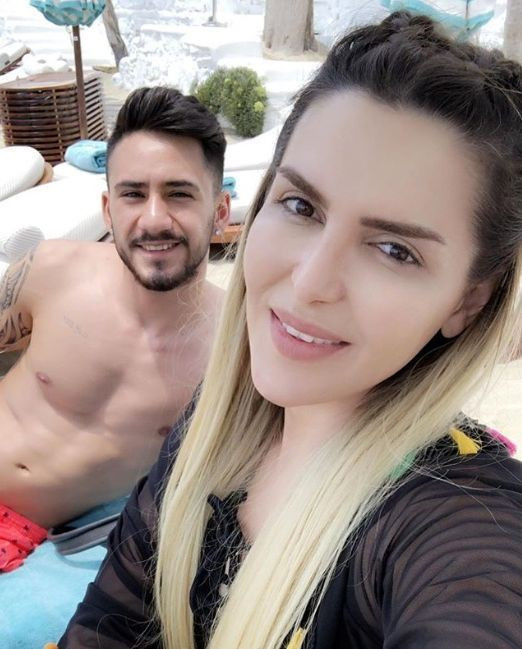 Selin Ciğerci sevgilisinin 'çıra'sını yaktı! Ayrılıyorlar mı? - Resim: 4