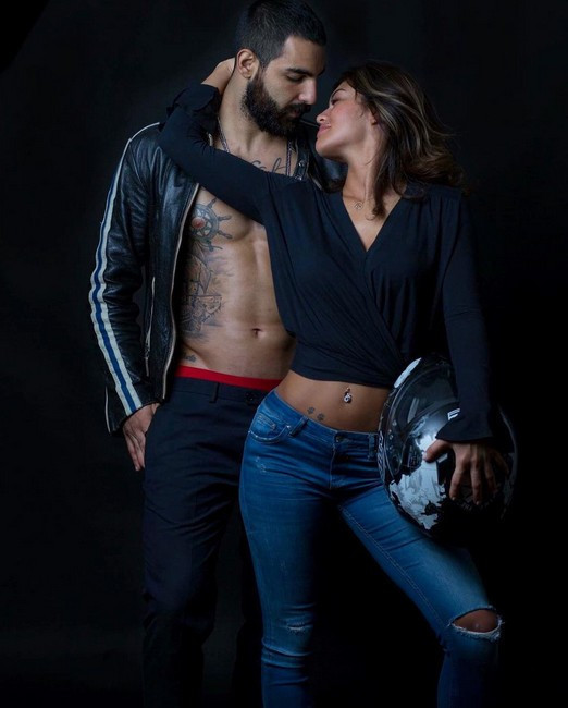 Cansel Çördük'ten sevgilisi Eser West için aşk dolu itiraflar - Resim: 2