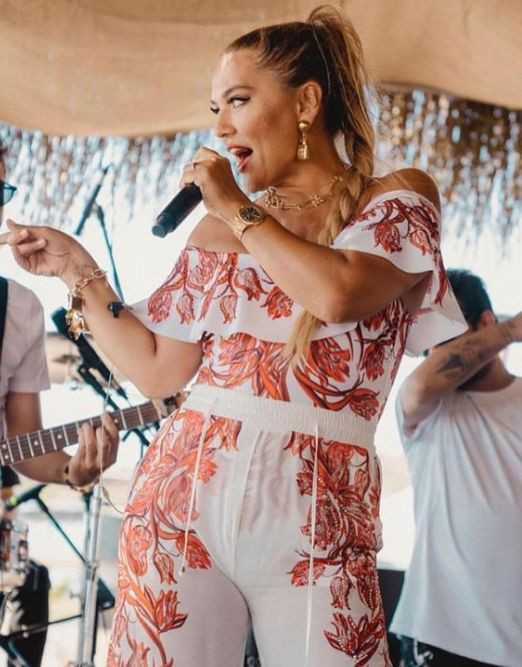 Demet Akalın Survivor şampiyonu Nisa Bölükbaşı'na kafayı fena halde taktı! Söylediği şey 'pes' dedirtti - Resim: 4