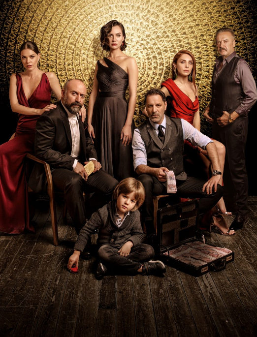 Halit Ergenç ve Aslı Enver'li Babil'de kim hangi rolde? İşte karakter analizleri - Resim: 1