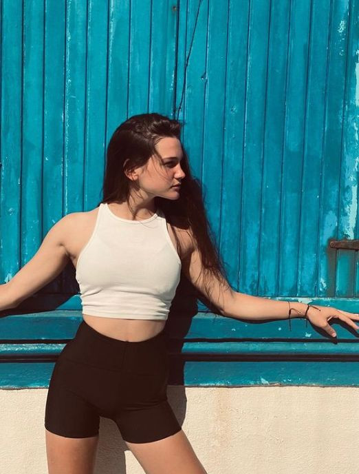 Nisa Bölükbaşı yeni imajıyla sosyal medyanın altını üstüne getirdi! - Resim: 4