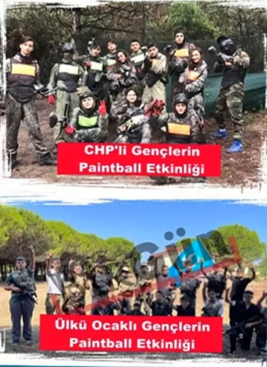 Birgün gazetesi 'Ülkü Ocakları kampında silahlı eğitim yapıldı” haberiyle rezil rüsva oldu - Resim: 0