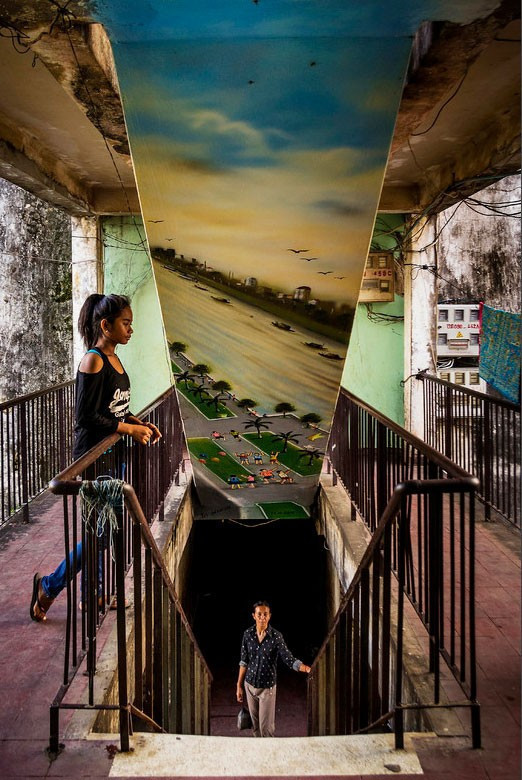 Dünyanın en tehlikeli yeri kanunlar burada işlemiyor - Resim: 2