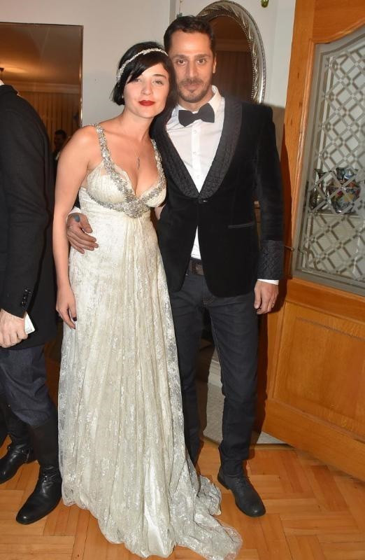 Gonca Vuslateri ile Edip Burak Ertoğan boşandı - Resim: 2