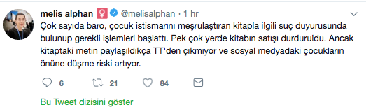 Çocuk istismarını anlatan Zümrüt Apartmanı kitabında iğrenç satırlar... Sosyal medyada infial - Resim: 3