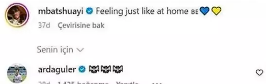 Arda Güler'den şaşırtan Fenerbahçe hamlesi! Daha önce tepki çekmişti - Resim: 1