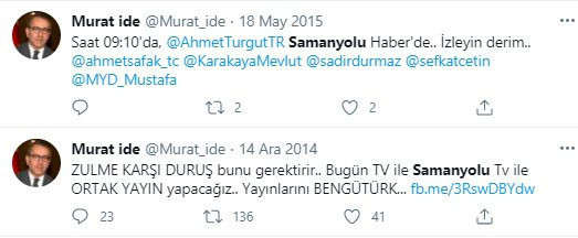 Meral Akşener'in danışmanının 'FETÖ' twee'leri' yeniden gündemde - Resim: 0