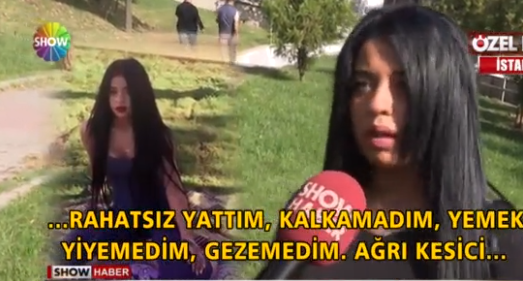 Brezilya kalçası yaptırmak için ameliyat oldu sonuç şoke etti - Resim: 3