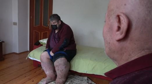 'Ölüm belki kurtuluşumdur' demişti, sivrisineğin ısırdığı güvenlik görevlisi yaşama tutunamadı - Resim: 1