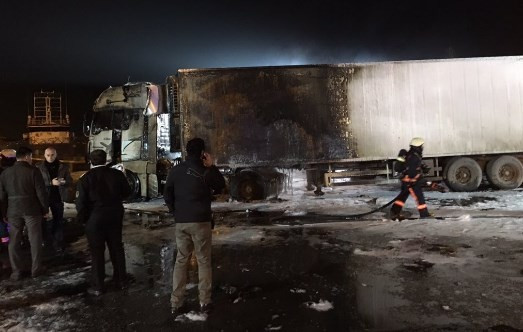 Harem Vapur İskelesi'nde patlama - Resim: 4