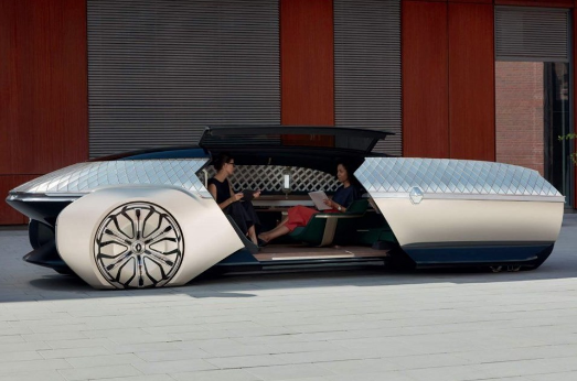 Renault'un robot arabası olay! Bakın neler yapabiliyor - Resim: 4