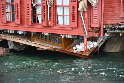  Salih Efendi Yalısı’ndaki zararı kim karşılayacak? Herkes bunu merak ediyor - Resim: 2