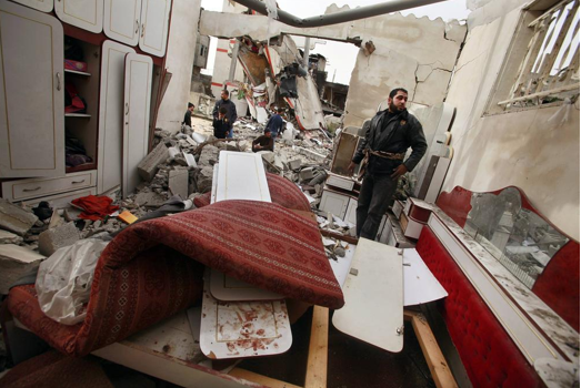 Gazze'de silahlar sustu! - Resim: 3