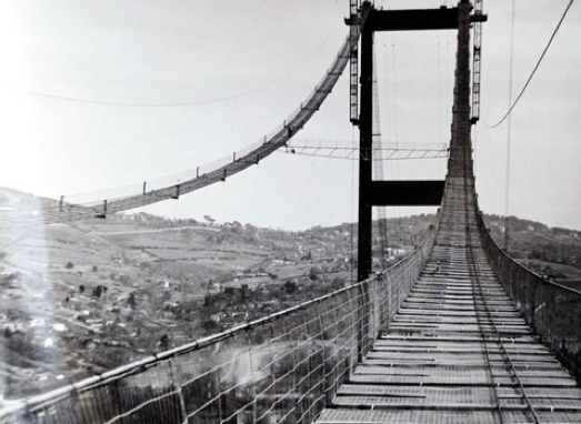 Boğazın ilk köprüsü böyle yapıldı - Resim: 4