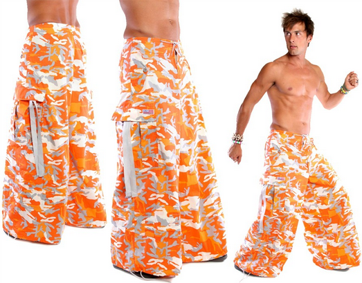 En çirkin 10 pantolon - Resim: 1