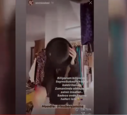 Şeyma Subaşı'nın seksi dans videosu tepki çekince hesabını kapattı - Resim: 4