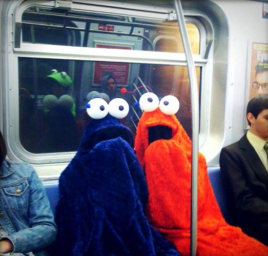 En komik amatör kareler - Resim: 1