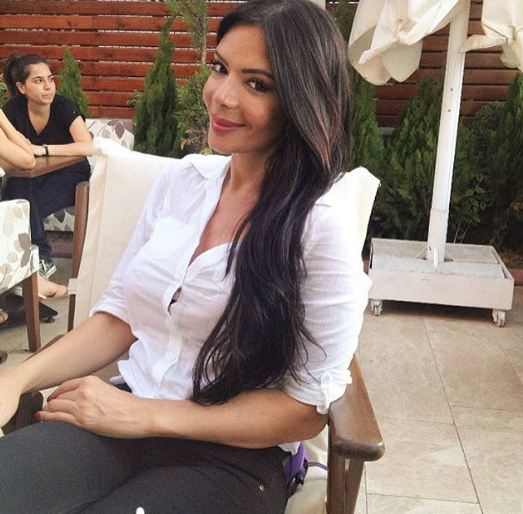 Sevda Demirel'den photoshop iddiasına yanıt: 46 yaşındayım takdir sizin - Resim: 1