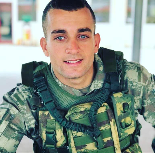 Uzman Çavuş Güven Kurtulmuş İdlib şehiti Bitlis yasa boğuldu - Resim: 0