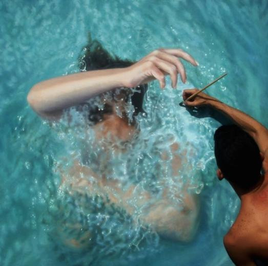 Öyle bir resim yapıyor ki... - Resim: 3